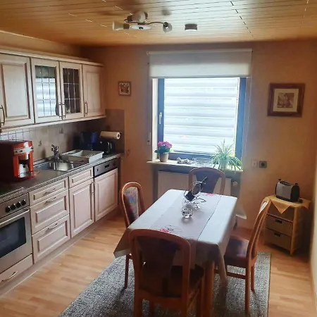 Juengstbergblick Apartment Bruchweiler-Barenbach