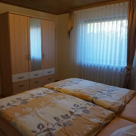 Apartment Juengstbergblick