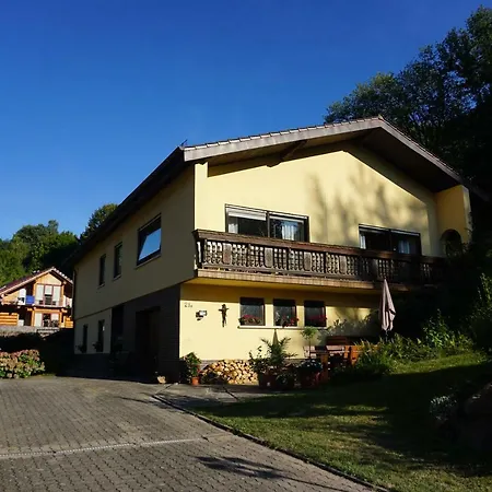 Juengstbergblick Apartment Bruchweiler-Barenbach