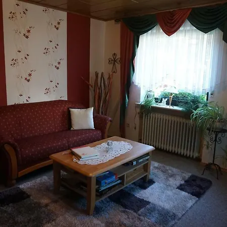 Juengstbergblick Apartment Bruchweiler-Barenbach