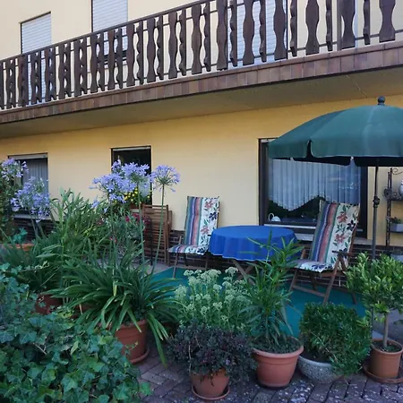 Juengstbergblick Apartment