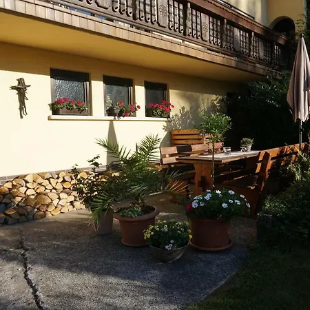 Apartment Juengstbergblick