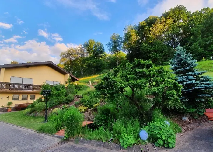 Juengstbergblick Apartamento *