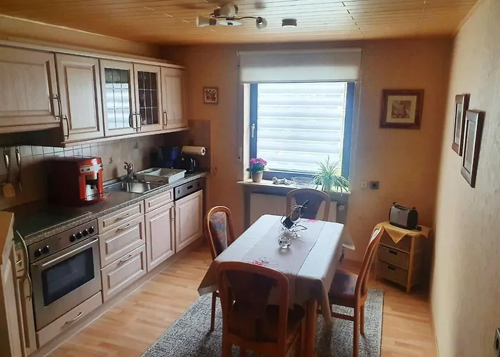 Juengstbergblick דירה Bruchweiler-Bärenbach