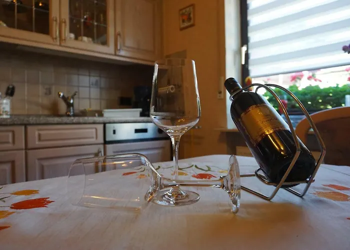 Juengstbergblick דירה Bruchweiler-Bärenbach