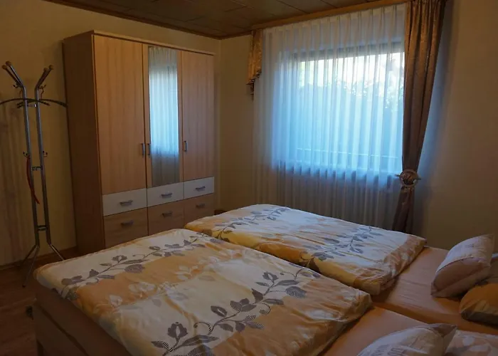 Apartamento Juengstbergblick