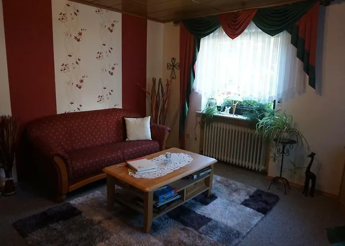 Juengstbergblick Apartamento Bruchweiler-Barenbach