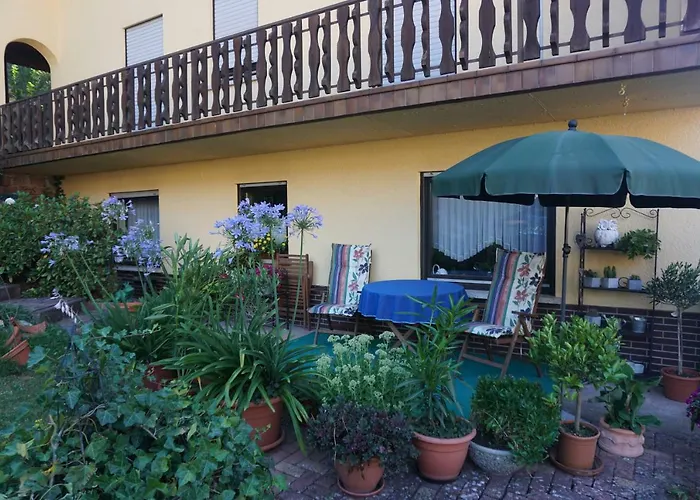 Juengstbergblick Apartamento