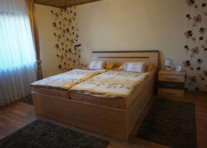 Apartamento Juengstbergblick