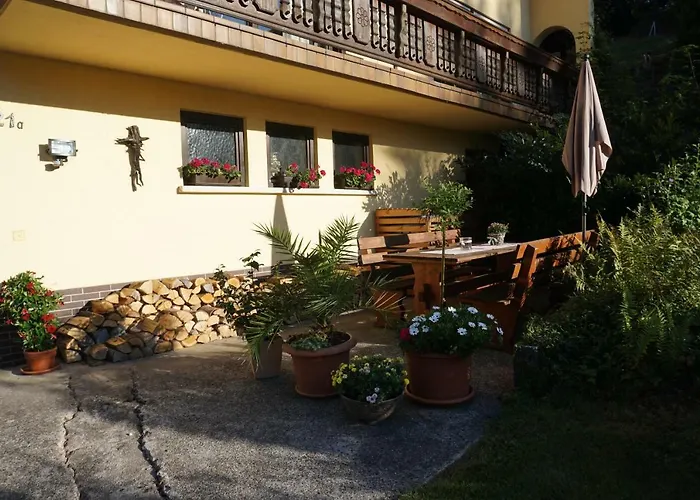 Apartamento Juengstbergblick